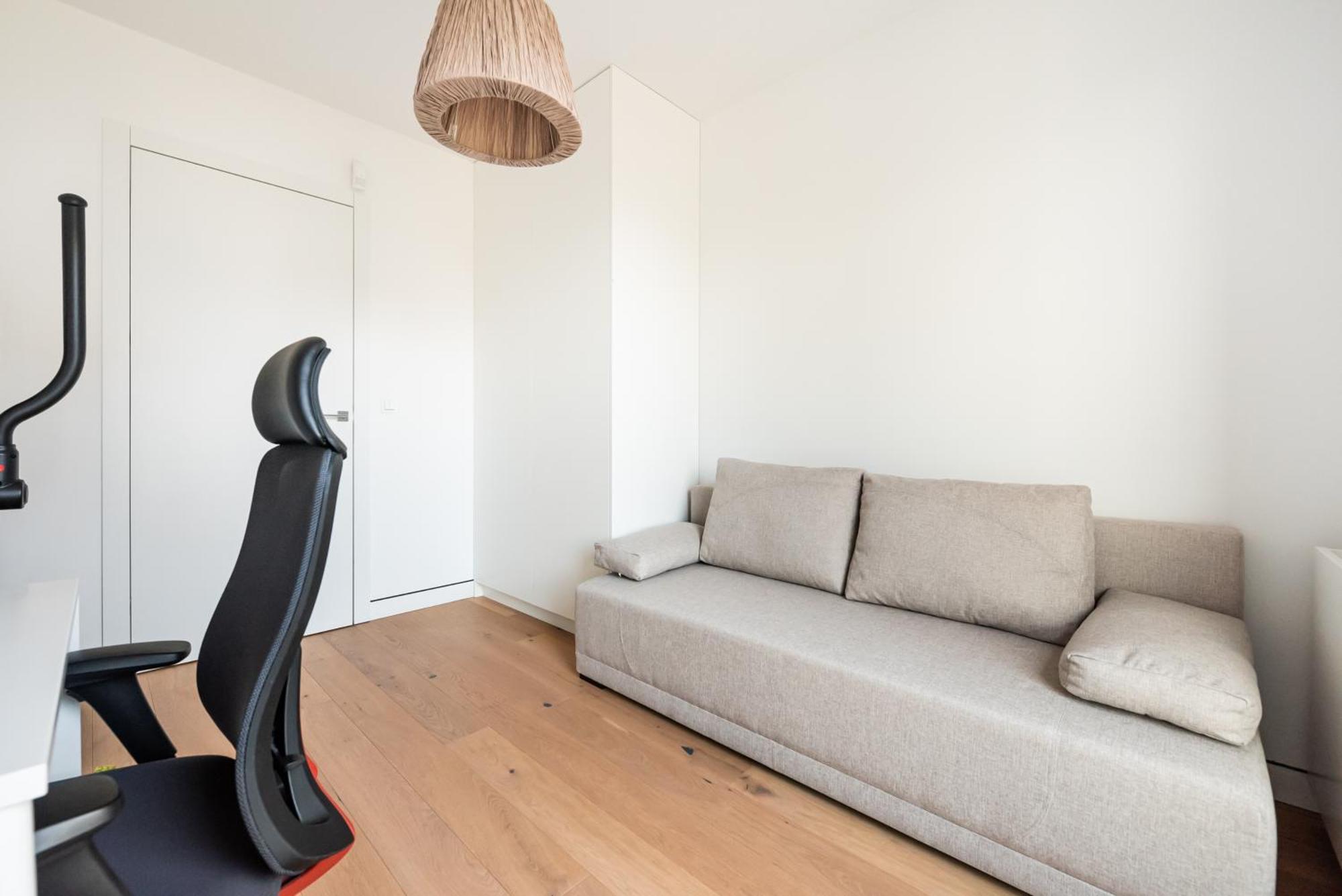 Solec Cristal Home Apartment Warsaw Ngoại thất bức ảnh