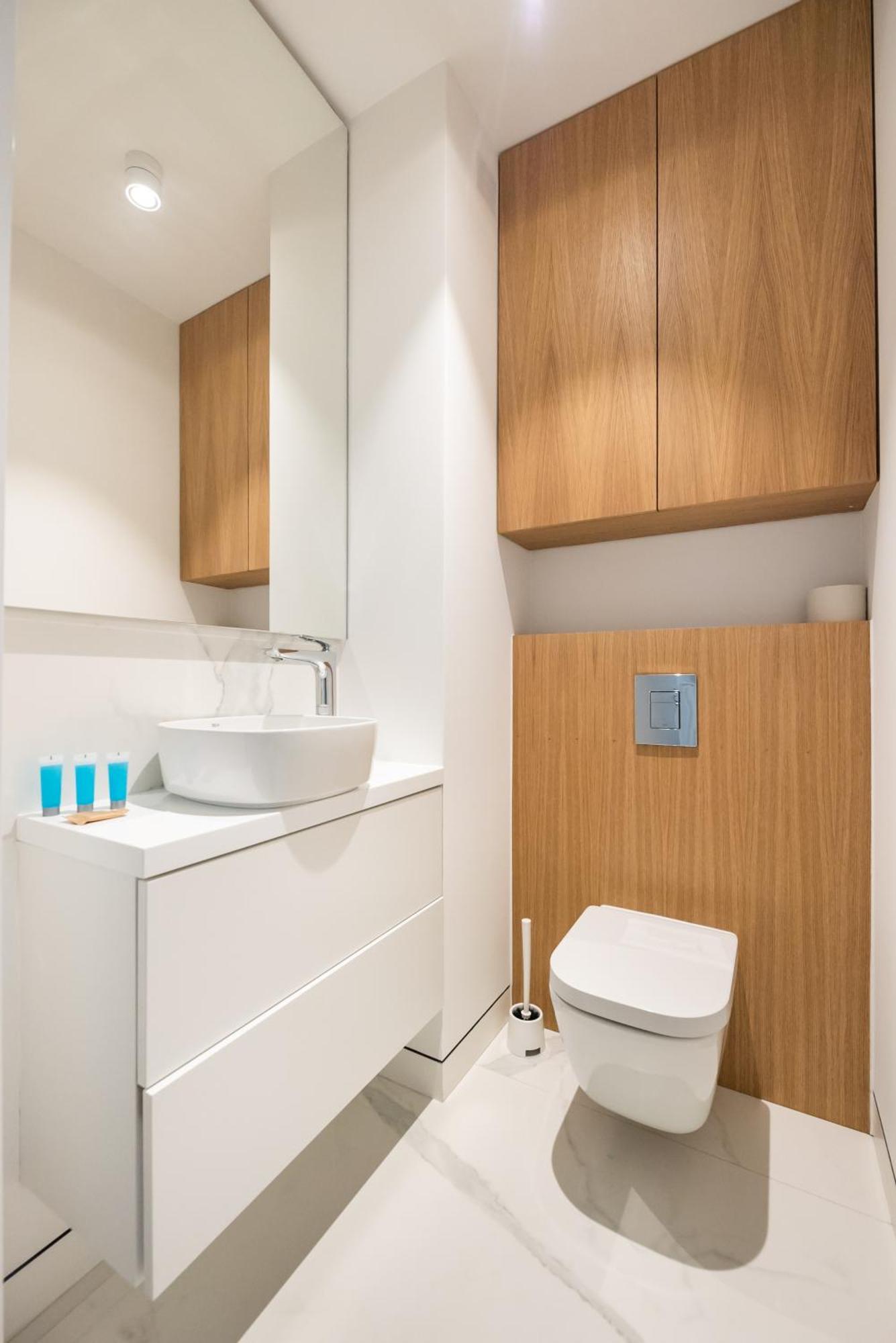 Solec Cristal Home Apartment Warsaw Ngoại thất bức ảnh